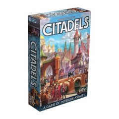 Citadels Revised Edition (2021)